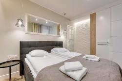 noclegi Gdańsk Comfort Apartments OldNova