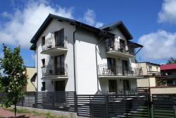 noclegi Władysławowo Villa Amiro