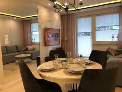 noclegi Kołobrzeg APARTAMENT BLIŻEJ MORZA Sorrento z garażem