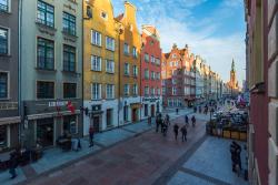 noclegi Gdańsk Loft Apartments