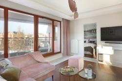 noclegi Gdańsk Apartament Przystań w Waterlane Island