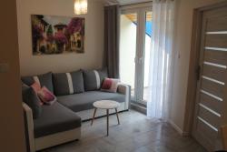 noclegi Łukęcin Apartament "Zacisze"