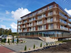 noclegi Kołobrzeg Apartamenty Sun & Snow Kołobrzeg Resorts z basenem