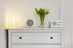 noclegi Sopot Apartamenty Black&White - Apartament Royal - free parking