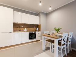 noclegi Kołobrzeg VacationClub – Bliżej Morza Apartament 98