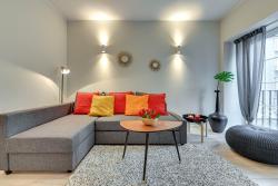 noclegi Gdańsk Cooleq Apartments Ogarna by TriApart