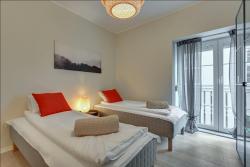 noclegi Gdańsk Cooleq Apartments Ogarna by TriApart