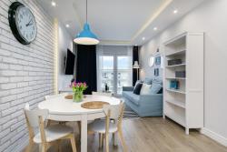 noclegi Gdańsk Elite Apartments Marine Cztery Oceany