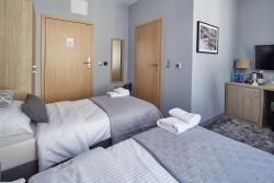 noclegi Sopot Monte Carlo Apartments by OneApartments