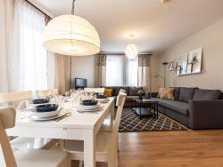 noclegi Kołobrzeg VacationClub – Olymp Apartament 211
