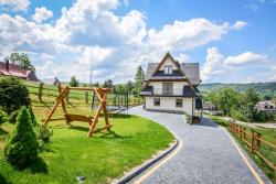 noclegi Zakopane Willa Tatra House