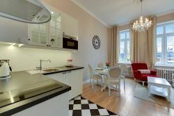 noclegi Gdańsk BE IN GDANSK Apartments - IN THE HEART OF THE OLD TOWN - Ogarna 10