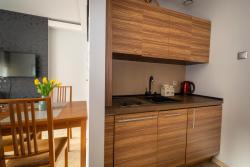 noclegi Gdańsk Apartament SZEROKA