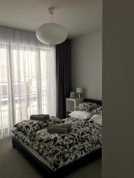 noclegi Łeba Apartament koloru morza - Lazur