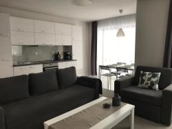 noclegi Łeba Apartament koloru morza - Lazur