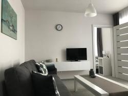 noclegi Łeba Apartament koloru morza - Turkus