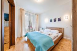 noclegi Świnoujście Apartamenty Sun & Snow Leśne Zacisze