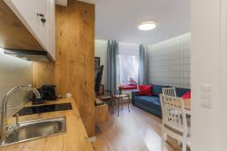 noclegi Gdańsk Central Apartments Piwna
