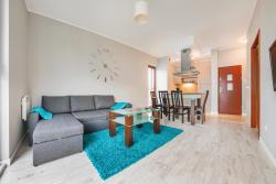 noclegi Świnoujście Apartamenty Sun & Snow Plaża I