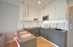 noclegi Dziwnówek PINK APARTMENT Leśne Tarasy