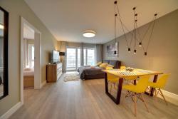 noclegi Pogorzelica Apartamenty Sun Seasons 24 - Baltic Park