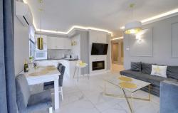 noclegi Dziwnówek Sea Apartment Leśne Tarasy