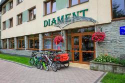 noclegi Pobierowo OW Diament