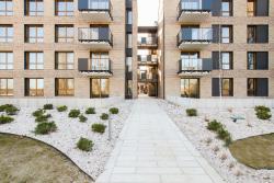noclegi Gdańsk Apartment Front Park Sadowa with Parking by Noclegi Renters