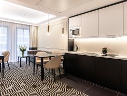 noclegi Świnoujście VacationClub – Baltic Park Fort Apartament E.205