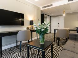 noclegi Świnoujście VacationClub – Baltic Park Fort Apartament E.207