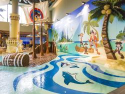 noclegi Świnoujście VacationClub – Baltic Park Fort Apartament E.207