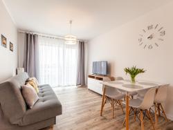 noclegi Kołobrzeg Apartament Rybacka 12A68, Kołobrzeg