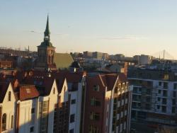 noclegi Gdańsk Apartament Długie Ogrody 2 pokojowy