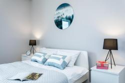 noclegi Gdańsk Seaside Beach przy plaży - Parking - Praia Apartments - Ergo Polsat Plus Arena