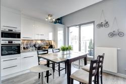 noclegi Gdańsk Waterlane by Vivendi Properties