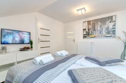 noclegi Gdańsk Waterlane by Vivendi Properties