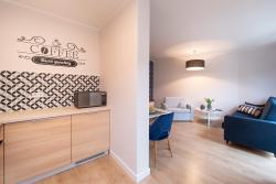 noclegi Sopot Beautiful Sopot Apartment 600 m to the Beach by Noclegi Renters
