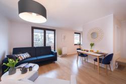 noclegi Sopot Beautiful Sopot Apartment 600 m to the Beach by Noclegi Renters