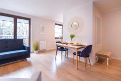 noclegi Sopot Beautiful Sopot Apartment 600 m to the Beach by Noclegi Renters