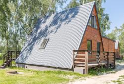 noclegi Gdańsk Domki letniskowe AZS Hotel Galion