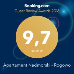 noclegi Rogowo Apartament Nadmorski - Rogowo