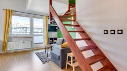 noclegi Sopot Dom & House - Apartment Smart Studio Sopot