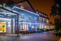 noclegi Ustka Hotel Jantar Wellness & Spa