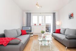 noclegi Świnoujście Apartments Świnoujście Center III by Noclegi Renters