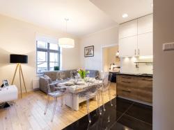 noclegi Kołobrzeg VacationClub – Rezydencja Kapitańska Apartament 8