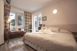 noclegi Jurata Comfort Willa