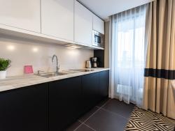 noclegi Świnoujście VacationClub – Baltic Park Fort Apartament F.202