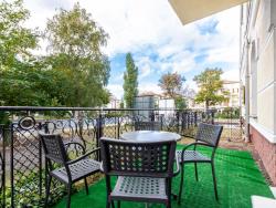 noclegi Świnoujście VacationClub – Trzy Korony Wazów Apartament 9