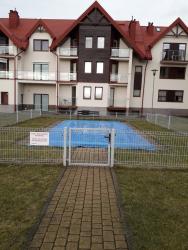 noclegi Jastrzębia Góra APARTAMENT Piątka