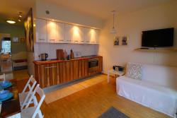 noclegi Puck Apartament z widokiem